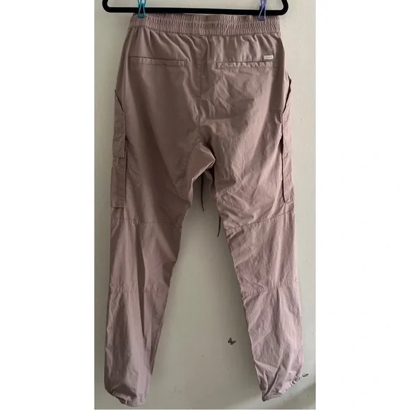 Pacsun Mauve Slim Cargo Pants - Picture 6 of 8